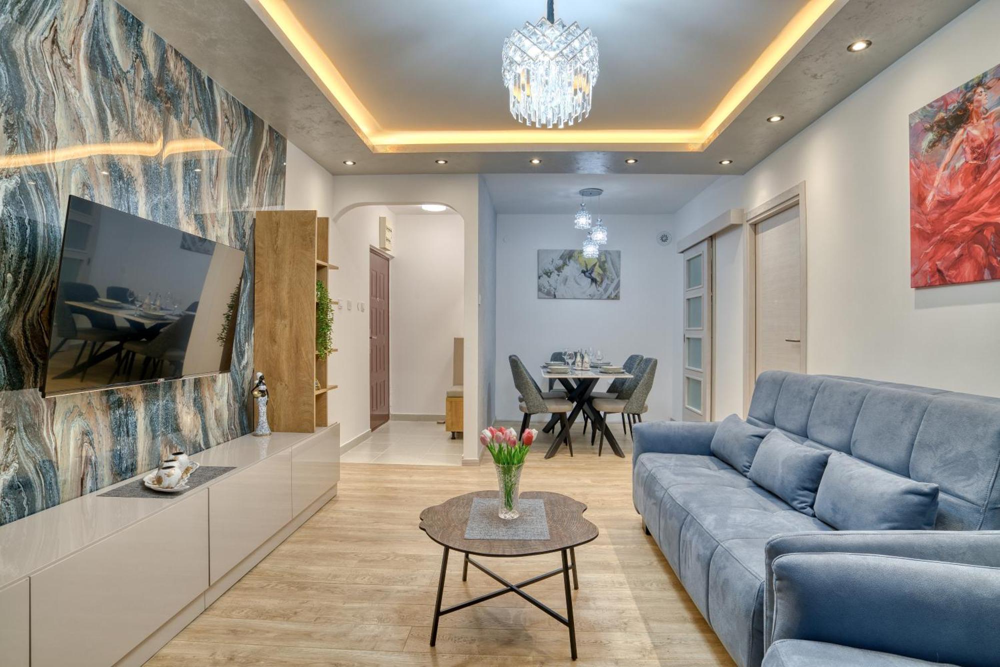 Comfort Apartment Near The Beach Budva Exterior foto