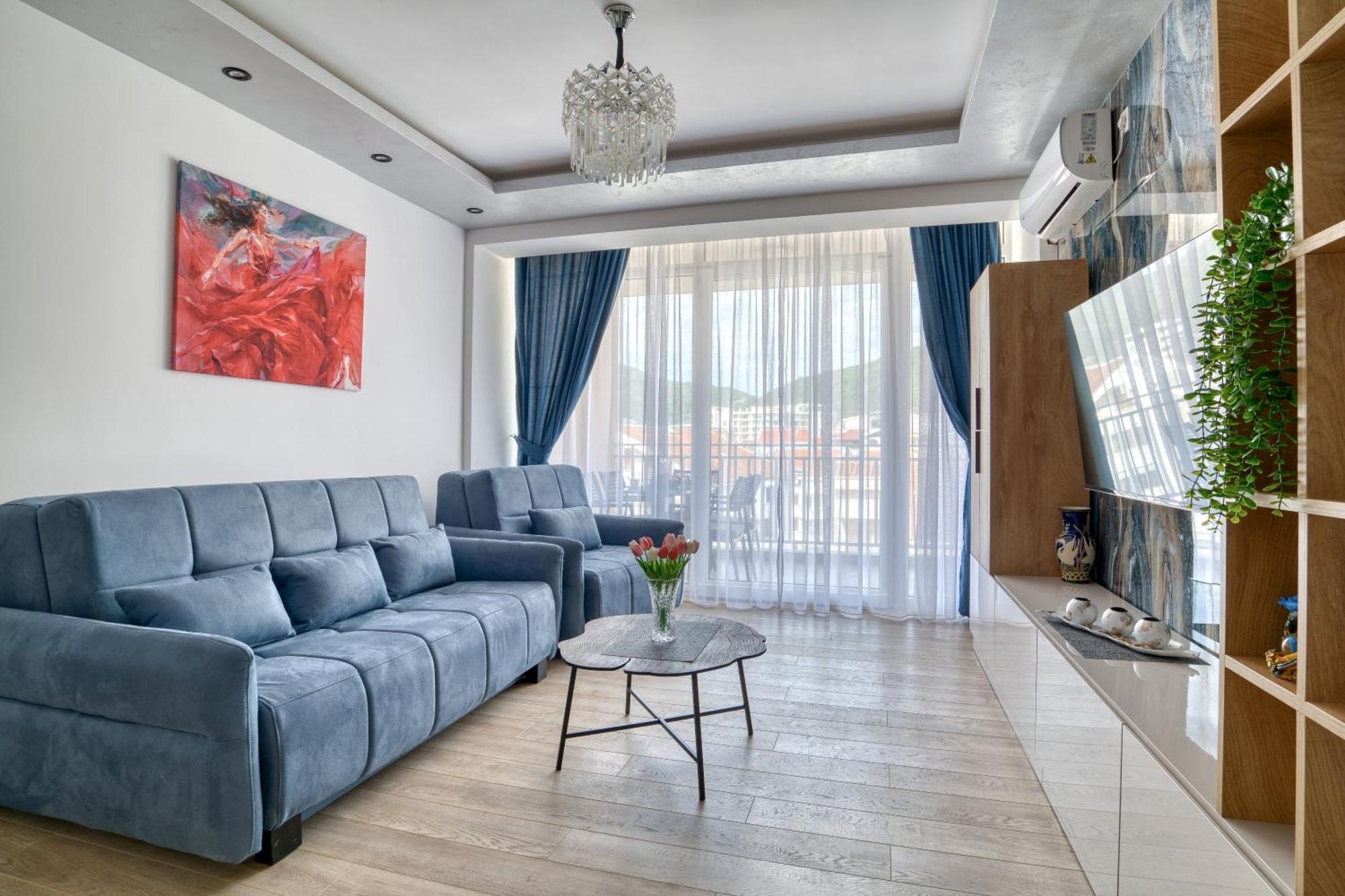 Comfort Apartment Near The Beach Budva Exterior foto