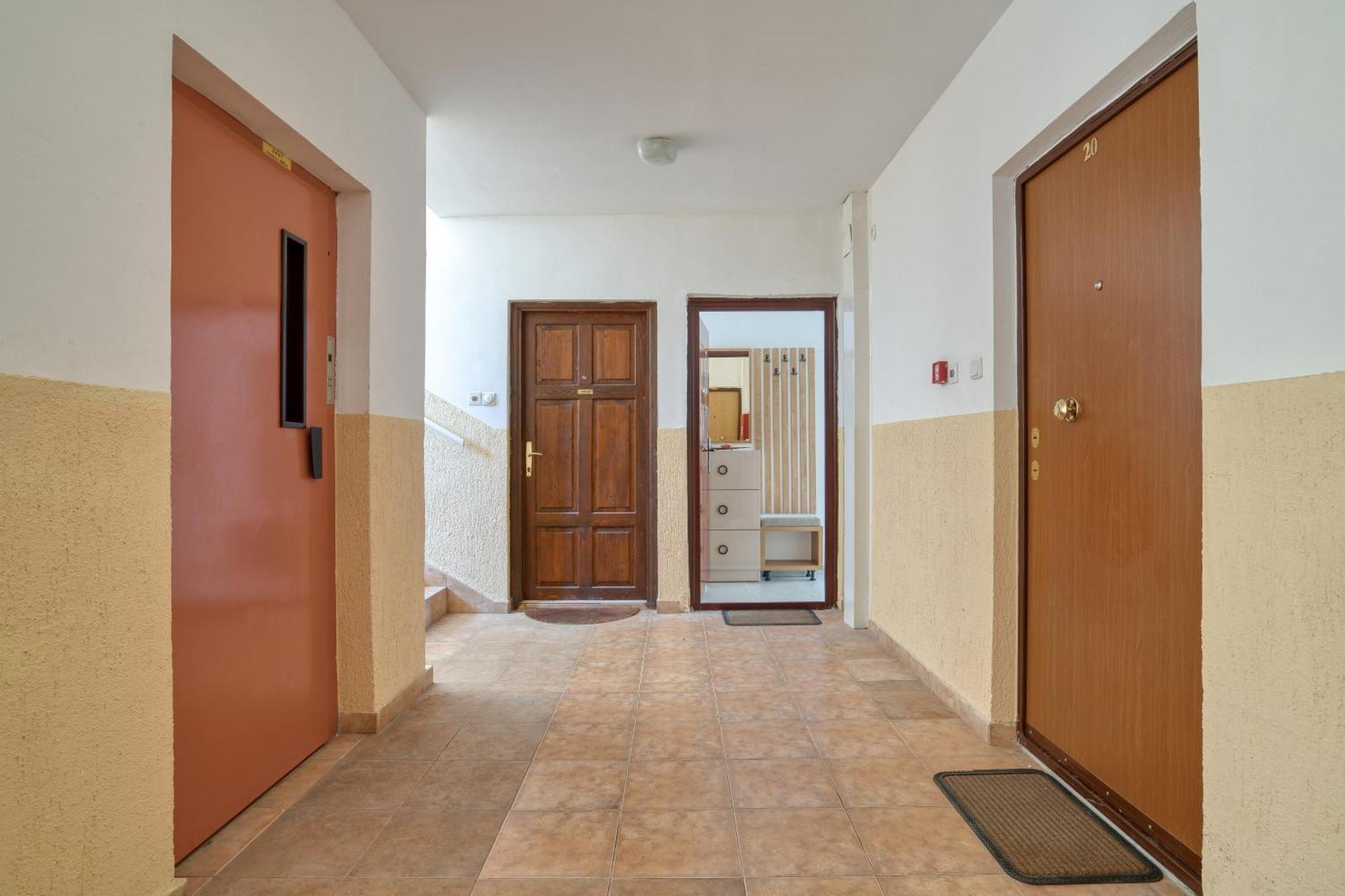 Comfort Apartment Near The Beach Budva Exterior foto