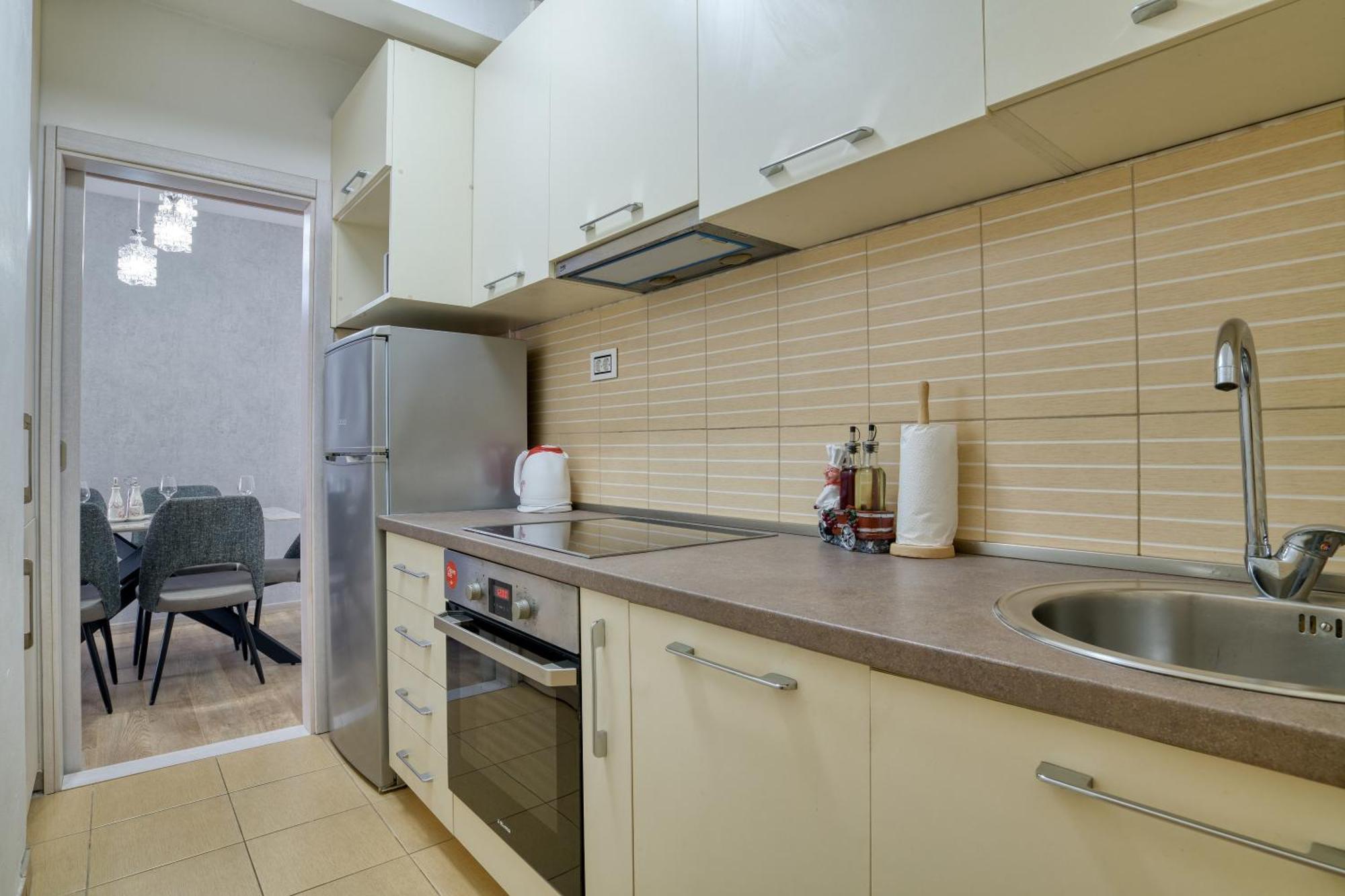Comfort Apartment Near The Beach Budva Exterior foto