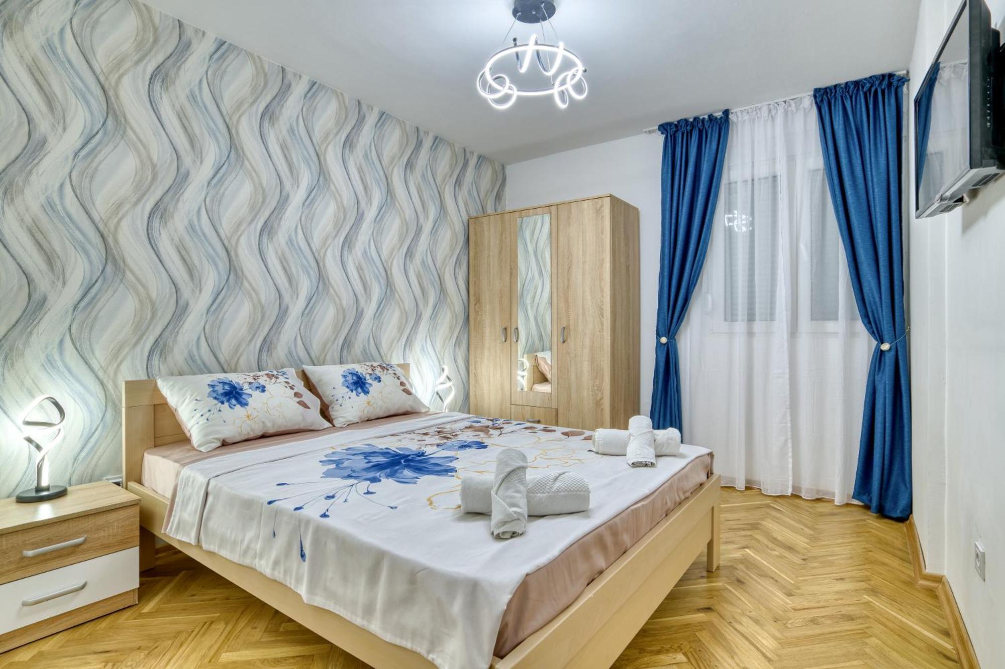 Comfort Apartment Near The Beach Budva Exterior foto